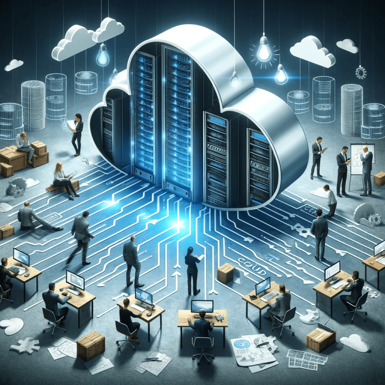 Die digitale Transformation annehmen: Das bleibende Erbe unserer Dienstleistungen